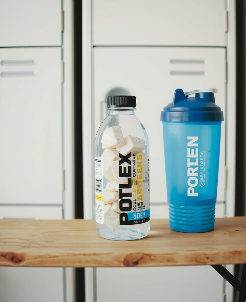 Eksplozivni trening sa podrškom kreatina