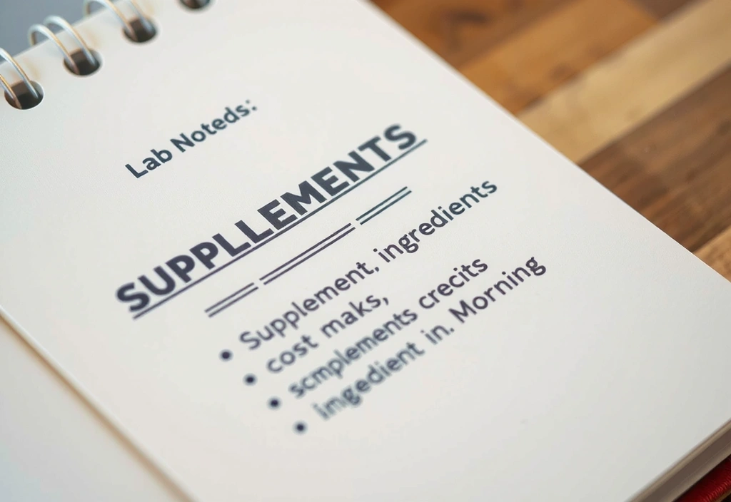 Evidencija i provera sastojaka